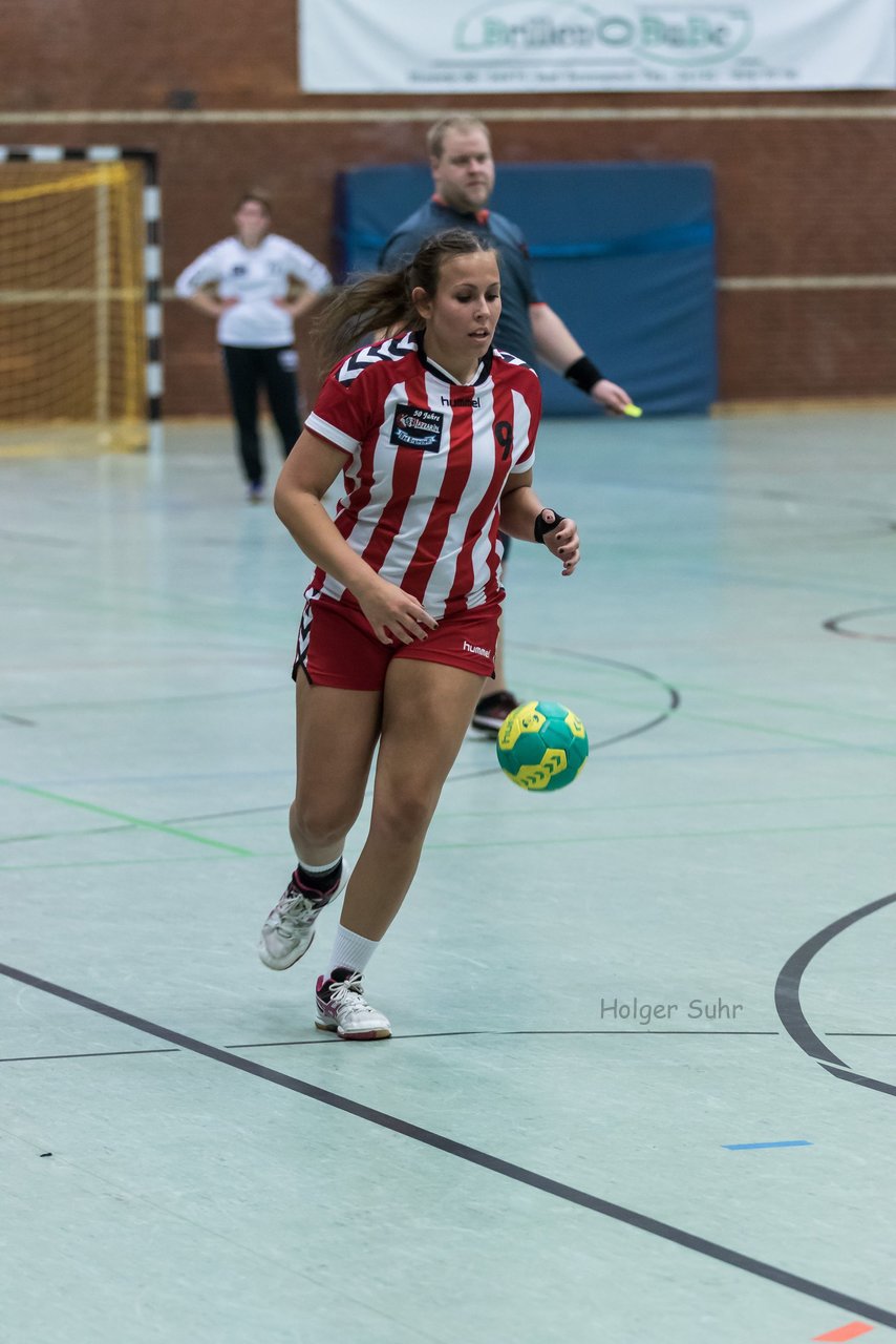 Bild 172 - Frauen Bramstedter TS - TSV Wattenbek 2 : Ergebnis: 20:24